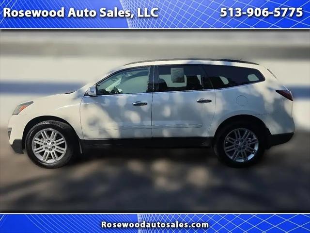 2015 Chevrolet Traverse 1LT for sale near Hamilton, OH