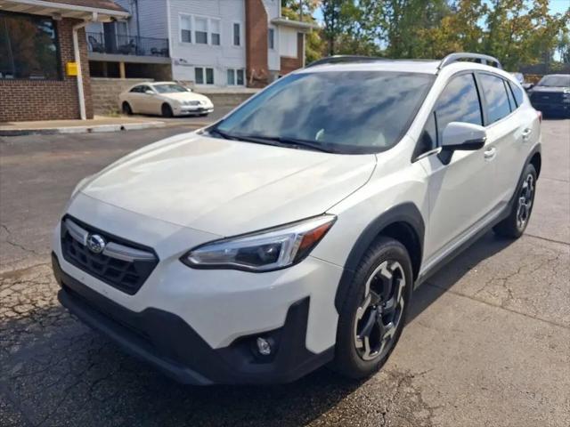 2021 Subaru Crosstrek Limited for sale in Bloomington, IN