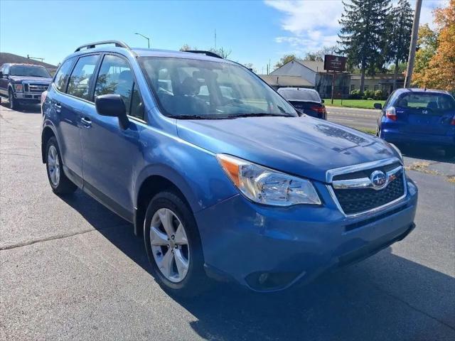 2016 Subaru Forester 2.5i for sale in Bloomington, IN