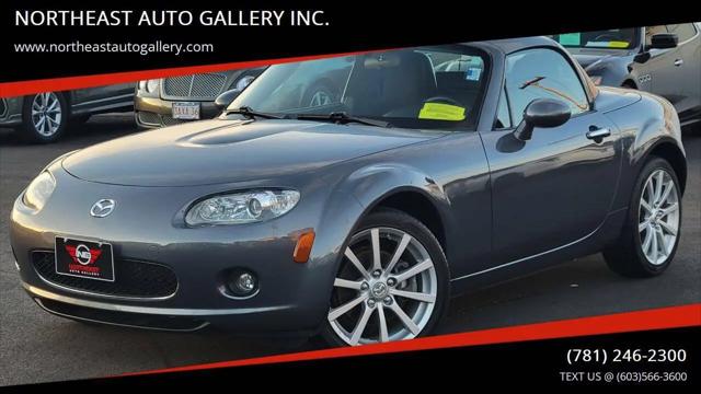 2008 Mazda MX-5 Touring for sale in Wakefield, MA