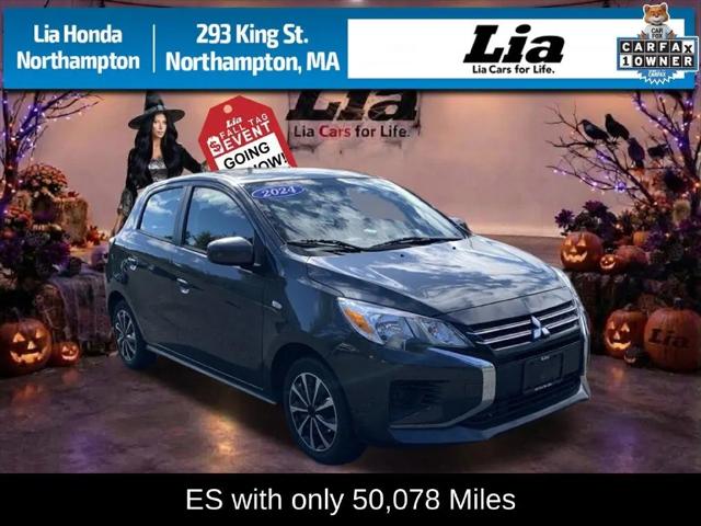2024 Mitsubishi Mirage ES for sale in Northampton, MA