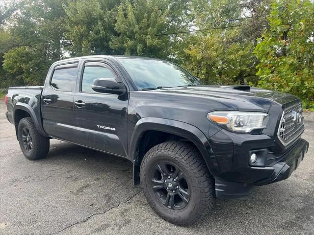 2017 Toyota Tacoma TRD Sport for sale in North Huntingdon, PA