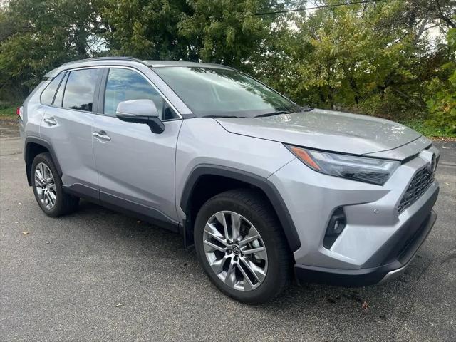 2023 Toyota RAV4 Limited for sale in North Huntingdon, PA
