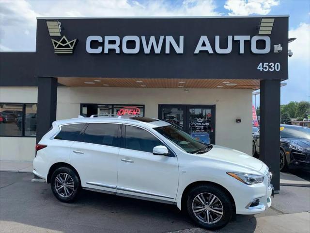 2017 INFINITI QX60 Base for sale in Englewood, CO