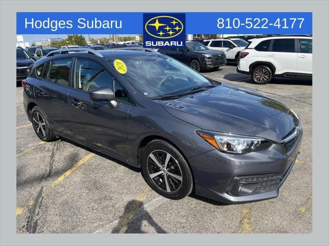 2020 Subaru Impreza Premium 5-Door for sale in Ferndale, MI