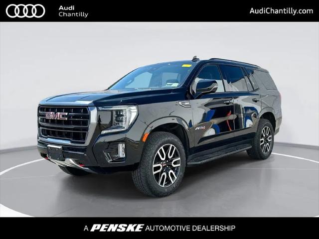 2024 GMC Yukon 4WD AT4 for sale in Chantilly, VA