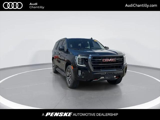 2024 GMC Yukon 4WD AT4 for sale in Chantilly, VA