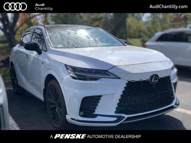 2024 Lexus RX 500h F SPORT Performance for sale in Chantilly, VA