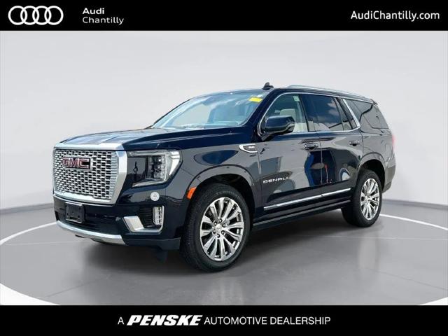 2023 GMC Yukon 4WD Denali for sale in Chantilly, VA