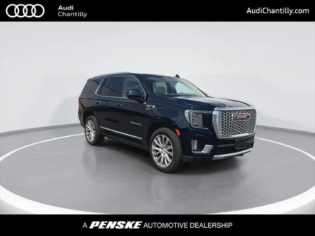 2023 GMC Yukon 4WD Denali for sale in Chantilly, VA