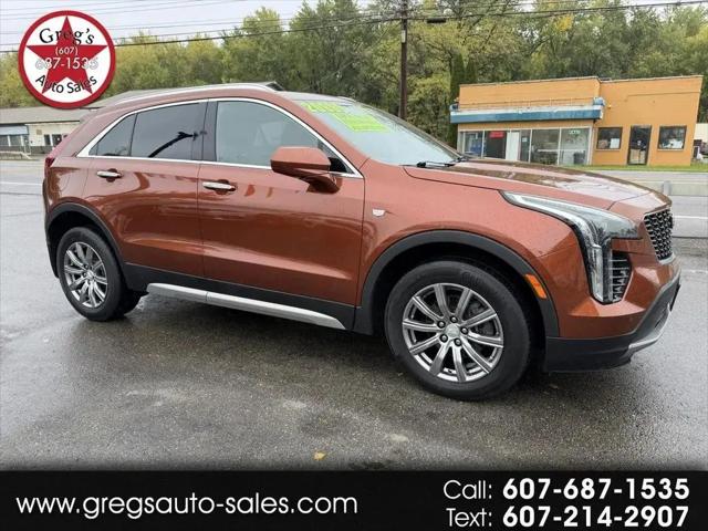 2019 Cadillac XT4 Premium Luxury for sale in Owego, NY