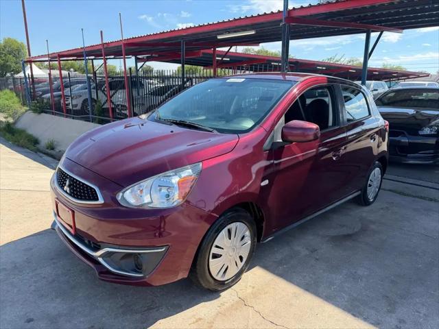 2019 Mitsubishi Mirage ES for sale in Kirby, TX