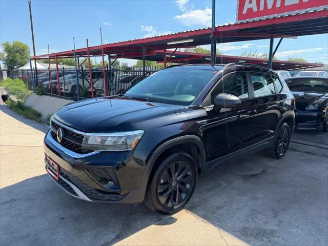 2023 Volkswagen Taos 1.5T S for sale in Kirby, TX