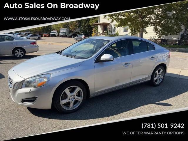 2012 Volvo S60 T5 for sale in Norwood, MA