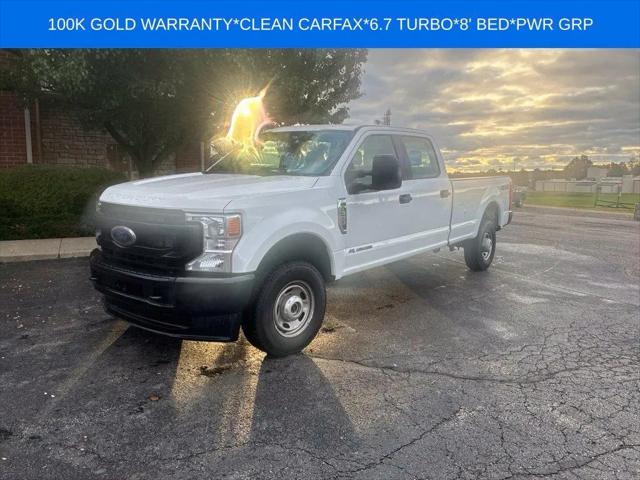 2021 Ford F-350 XL for sale near Orrville, OH