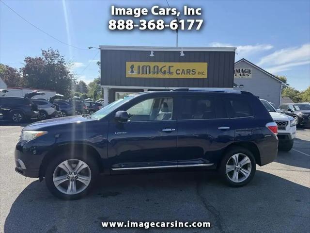 2013 Toyota Highlander Limited V6 for sale in Fort Wayne, IN