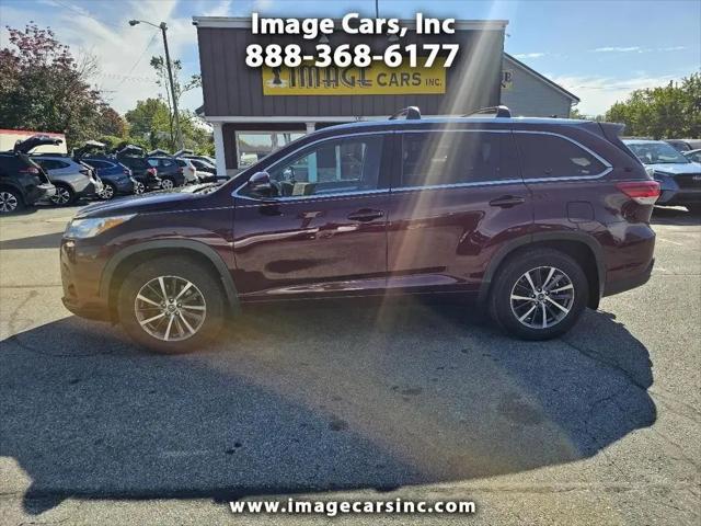 2018 Toyota Highlander XLE for sale in Fort Wayne, IN