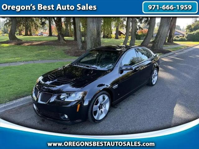 2009 Pontiac G8 GT for sale in Canby, OR