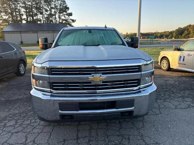 2016 Chevrolet Silverado 2500HD LT for sale in Denton, MD
