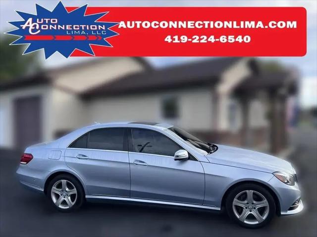 2015 Mercedes-Benz E 350 4dr Sdn E 350 Sport RWD for sale in LIMA, OH