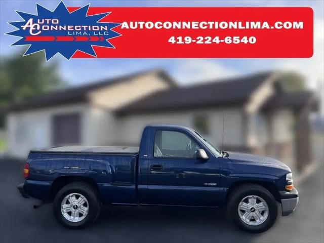 2002 Chevrolet Silverado 1500 Base for sale near LIMA, OH