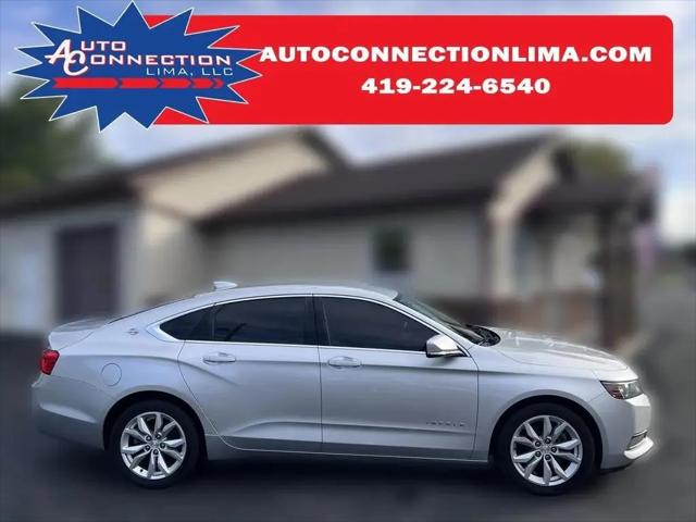 2016 Chevrolet Impala 1LT for sale near LIMA, OH