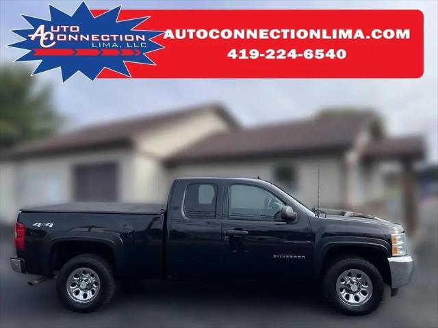 2012 Chevrolet Silverado 1500 for sale near LIMA, OH