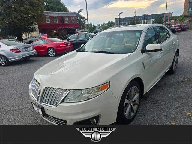 2009 Lincoln MKS Base for sale in Frederick, MD