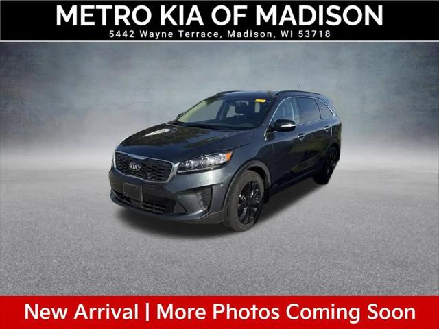 2020 Kia Sorento 3.3L S for sale in Madison, WI