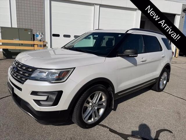 2017 Ford Explorer XLT for sale in Waterloo, IA