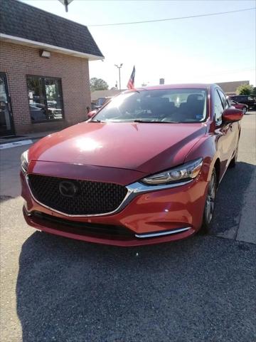 2018 Mazda Mazda6 Sport for sale in Norfolk, VA