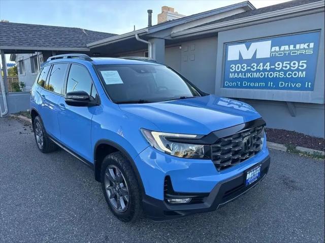 2024 Honda Passport AWD TrailSport for sale in Aurora, CO