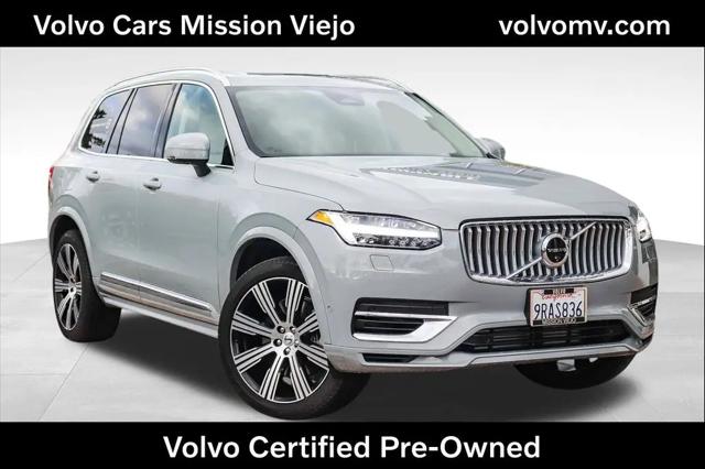 2025 Volvo XC90 Plug-In Hybrid T8 Plus 7-Seater for sale in Mission Viejo, CA
