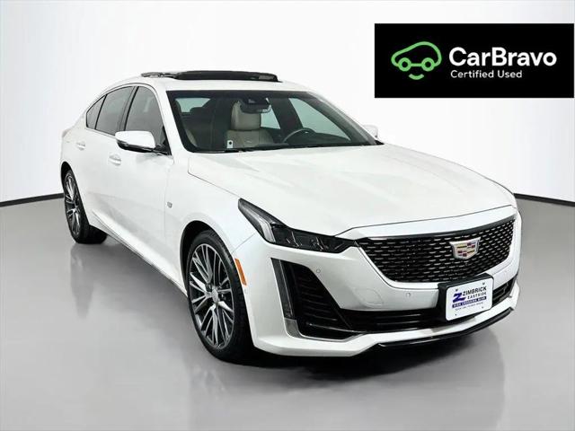 2024 Cadillac CT5 Premium Luxury for sale in Madison, WI