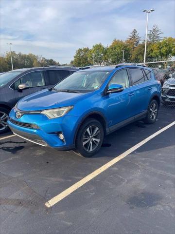 2016 Toyota RAV4 XLE for sale in Okemos, MI