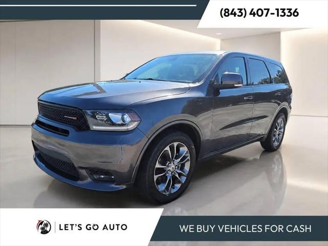 2019 Dodge Durango GT Plus RWD for sale in Florence, SC