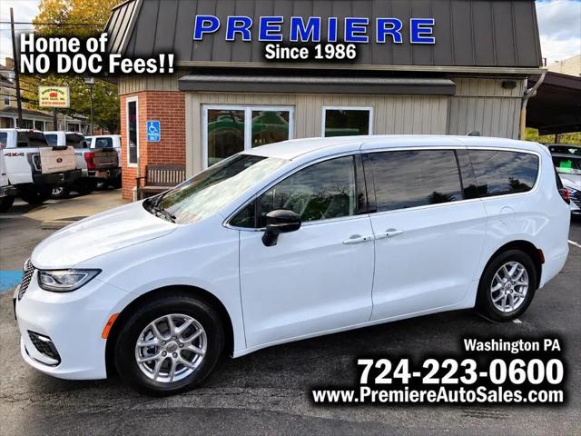 2024 Chrysler Pacifica Touring L for sale in Washington, PA