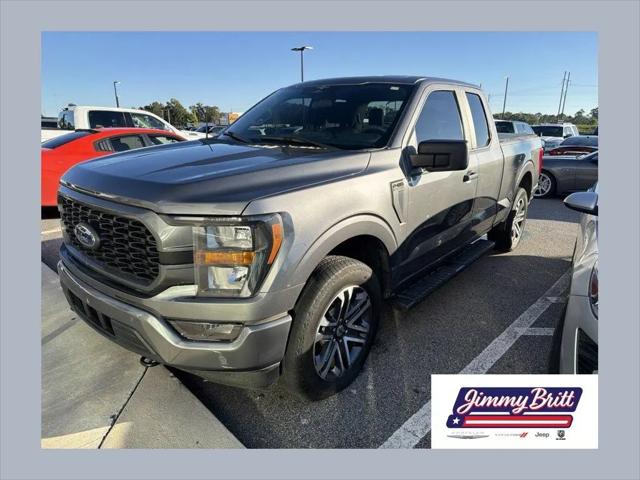 2023 Ford F-150 XL for sale in Statesboro, GA