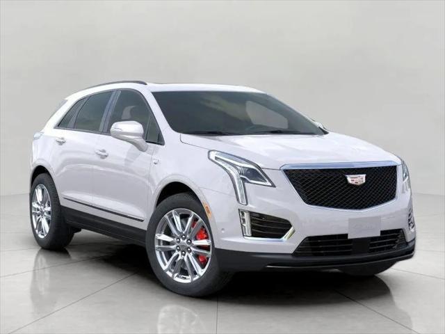 2026 Cadillac XT5 Sport AWD for sale in Madison, WI