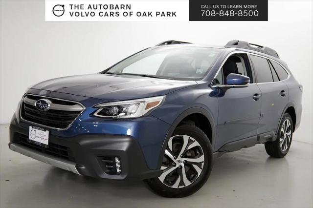 2022 Subaru Outback Limited XT for sale in Oak Park, IL