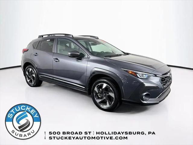 2025 Subaru Crosstrek Limited for sale in Hollidaysburg, PA