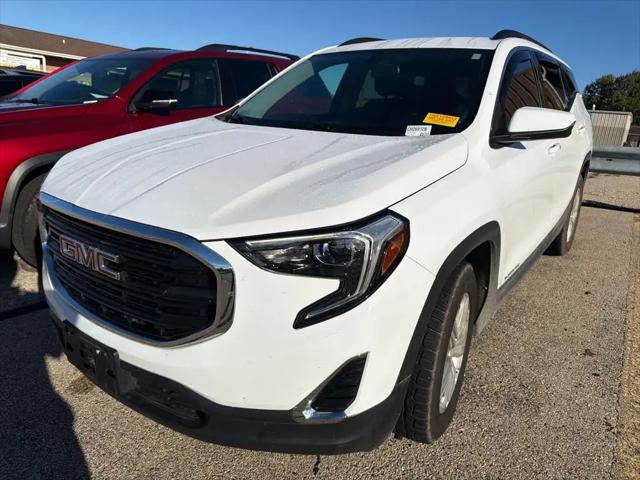 2019 GMC Terrain SLE for sale in Watertown, WI