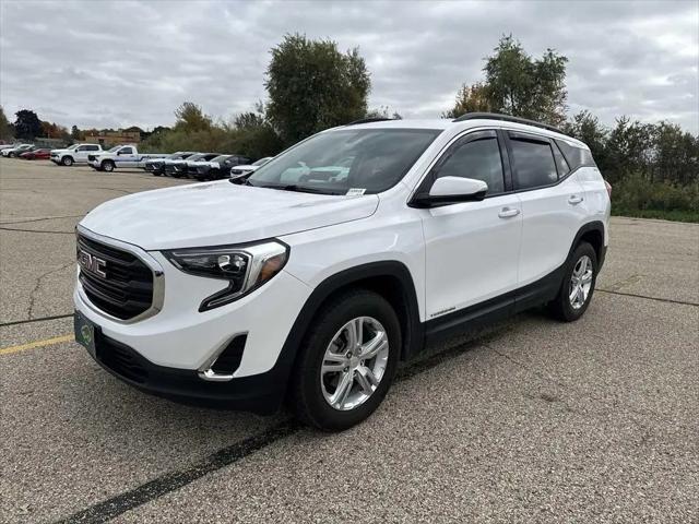 2019 GMC Terrain SLE for sale in Watertown, WI