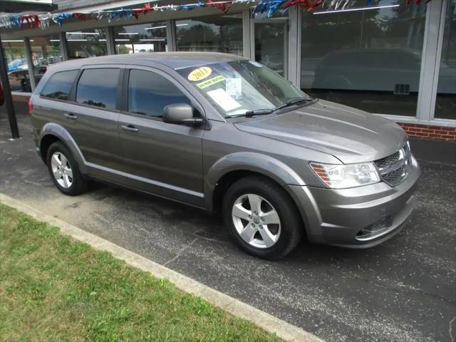 2013 Dodge Journey American Value Pkg for sale in Elwood, IN
