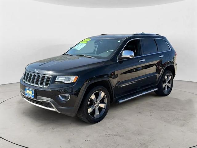 2015 Jeep Grand Cherokee Limited for sale in Des Moines, IA