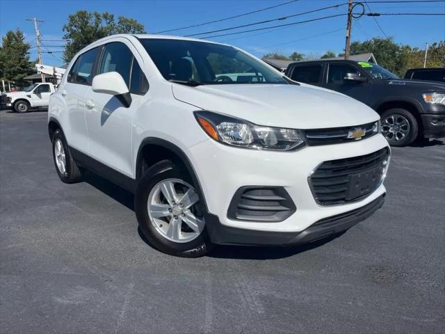 2018 Chevrolet Trax LS for sale in East Freedom, PA