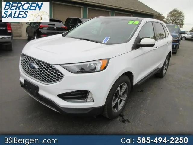 2023 Ford Edge SEL for sale in Bergen, NY
