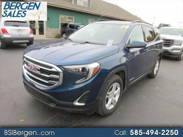 2019 GMC Terrain SLE for sale in Bergen, NY