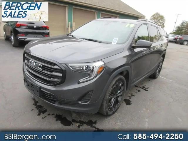 2019 GMC Terrain SLE for sale in Bergen, NY