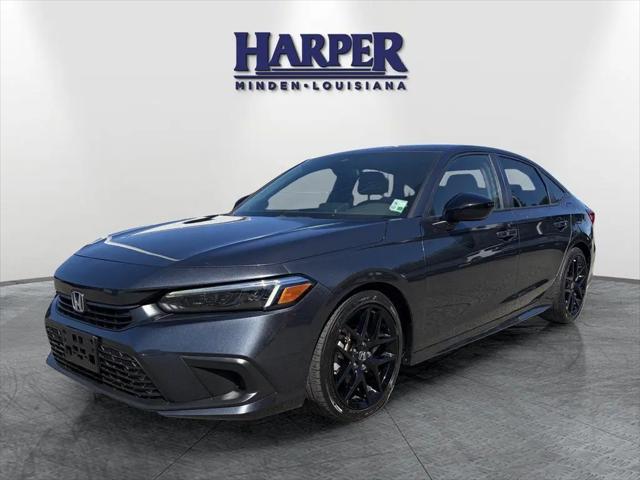 2024 Honda Civic Sport for sale in Minden, LA